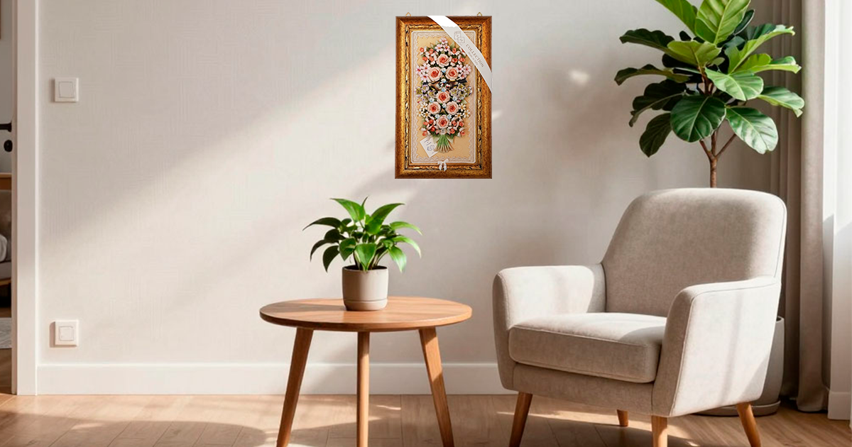 Панно настенное