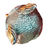 Сова на книгах часы Linia Argenti gallerypremium.com