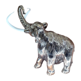 мамонт платинового цвета купить