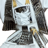 дух самурая в керамике