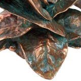 Часы Габи живая бронза из Италии