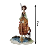 увлечённый рыбак подарок рыболову