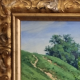 итальянский деревянный багет