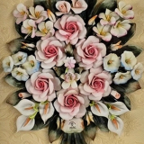 красивое панно из Италии