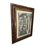 объёмная картина Таверна