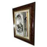 купить объёмную картину Италия