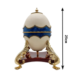 Икорница Белуга большой размер для сервировки стола