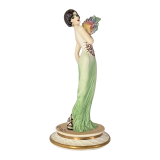 Фарфоровая статуэтка Elite&Fabris Италия ручная работа