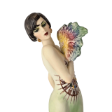 Ручная роспись и декор статуэтки