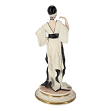 Винтажная статуэтка для дорогого интерьера