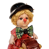 Керамический клоун Lino Zampiva