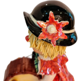 Клоун с барабаном фабрика Zampiva