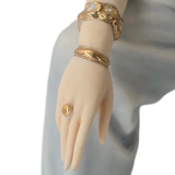 редкая деталировка фарфоровая статуэтка