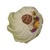 Роскошная фарфоровая лимитированная статуэтка