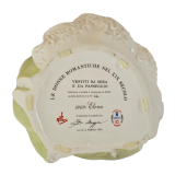 Настоящая редкость коллекционная статуэтка из Италии