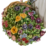 Фарфоровые цветы от Elite&Fabris