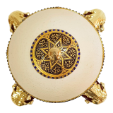 Икорница «Белуга», страусиное яйцо, Credansa, Испания