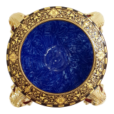 Кобальтовая эмаль - великолепный статус