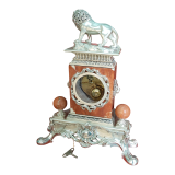 Механические часы со львом ключ в комплекте