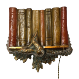 бра вентури арте книжная жизнь бронза