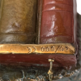 светильник бронзовый лимитированный 48 из 500