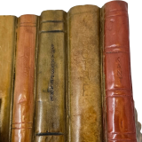 бронзовые книги светильник редкий