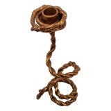 Venturi Arte подсвечник лимитированная коллекция бронза