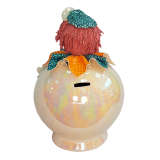 Разноцветная итальянская керамика ручной работы клоун