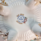 неаполитанские традиции дорогого фарфора