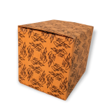 Упаковка статуэтки Кукла-весна фабрика Zampiva Италия