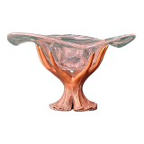 Фруктовница Gilbert Kruft для интерьера в стиле арт деко