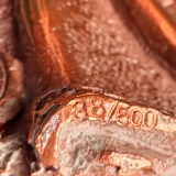 Лимитированная бронза из Италии