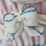 Итальянский фарфор TICHE статуэтка королевы крупным планом