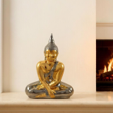 Керамическая статуэтка Buddha Dalai