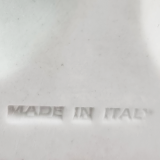 Made in Italy hand made