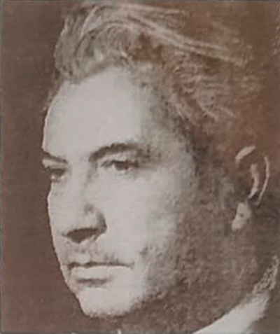 Абегян Гмер Манукович