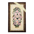 Панно «Букет вертикальный» 72х42 см — Итальянская ручная работа Arte Casa